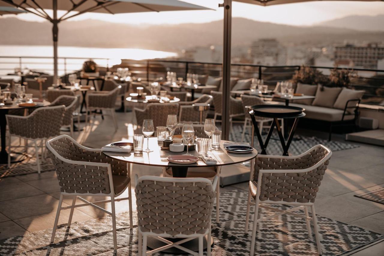 Le 1932 Hotel & Spa Cap D'Antibes - Mgallery Juan-les-Pins Zewnętrze zdjęcie