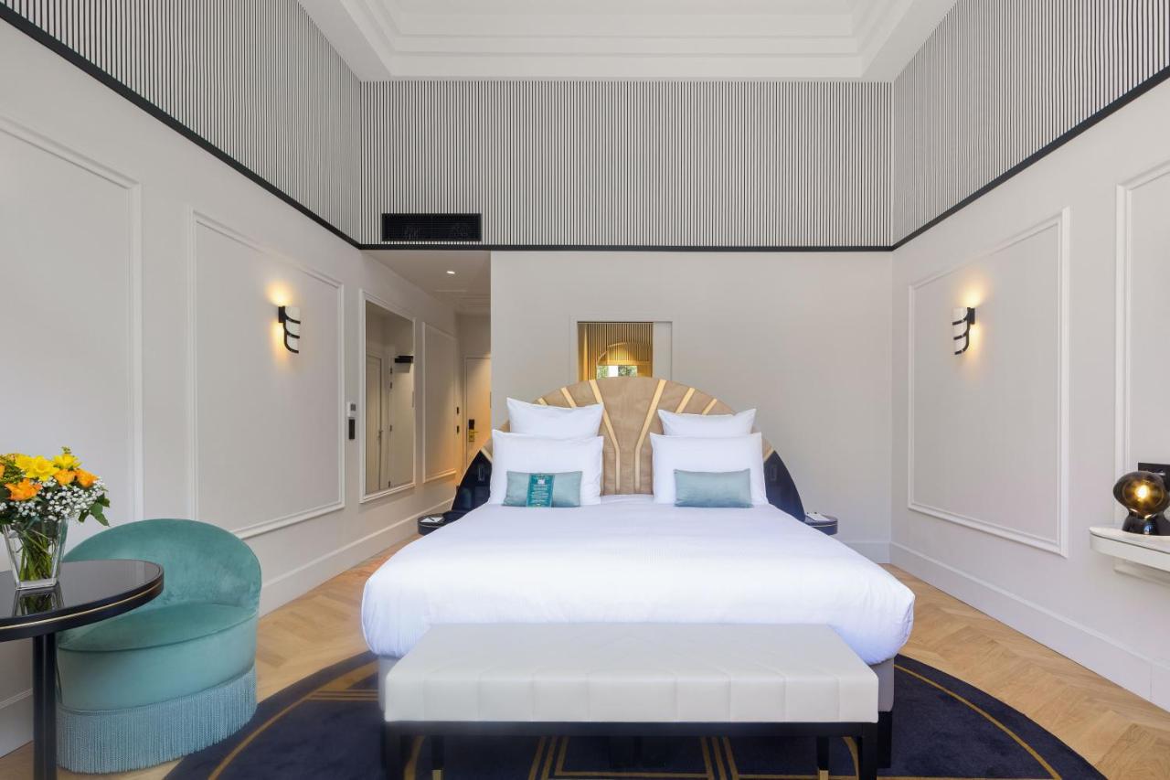 Le 1932 Hotel & Spa Cap D'Antibes - Mgallery Juan-les-Pins Zewnętrze zdjęcie