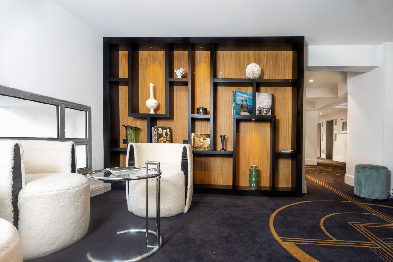 Le 1932 Hotel & Spa Cap D'Antibes - Mgallery Juan-les-Pins Zewnętrze zdjęcie