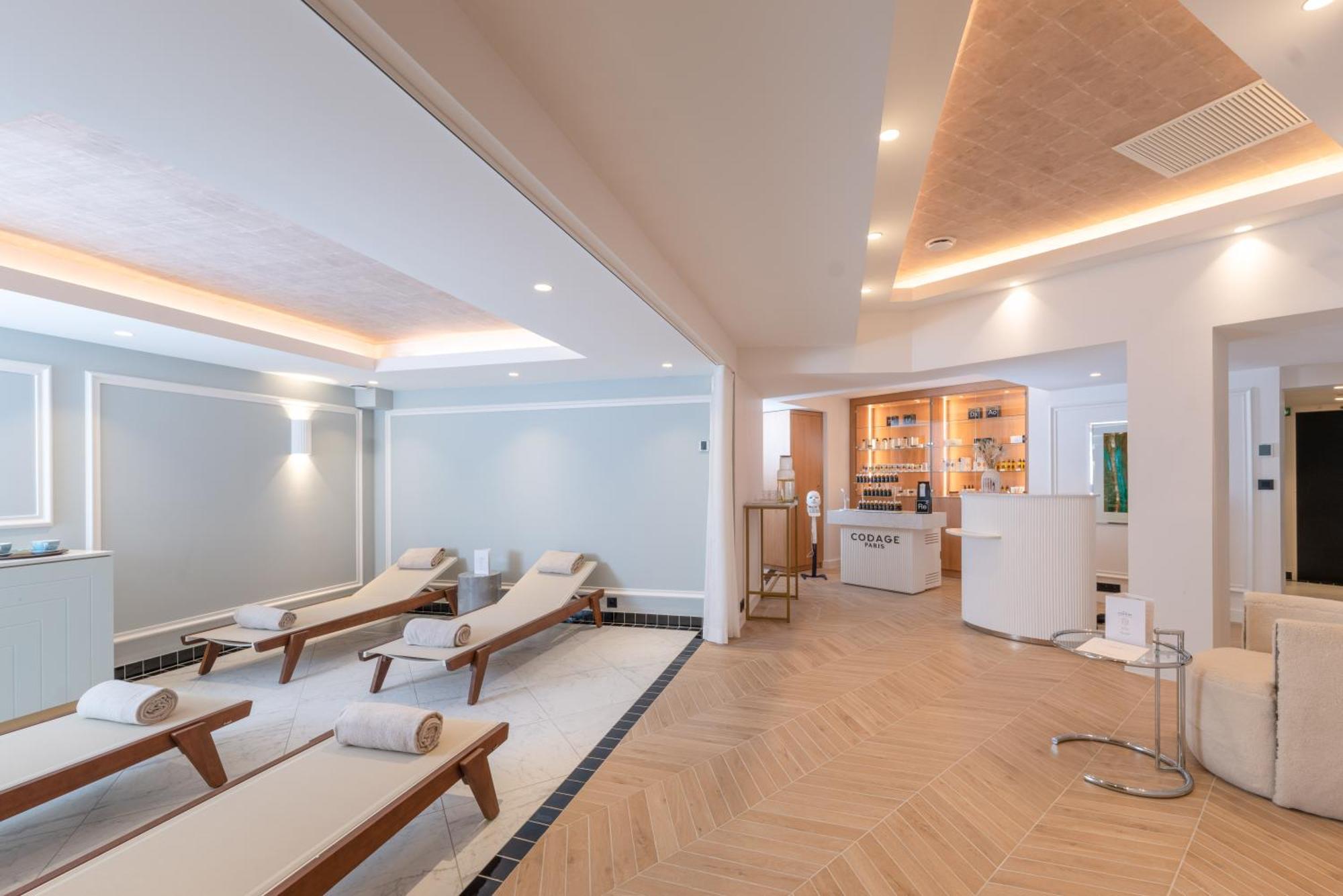 Le 1932 Hotel & Spa Cap D'Antibes - Mgallery Juan-les-Pins Zewnętrze zdjęcie