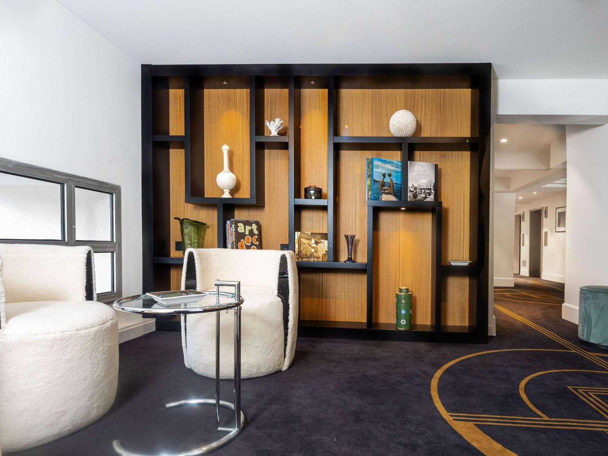 Le 1932 Hotel & Spa Cap D'Antibes - Mgallery Juan-les-Pins Zewnętrze zdjęcie